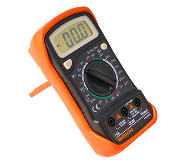 DIGITAL MULTIMETER new