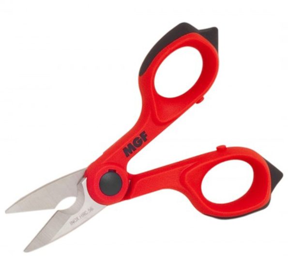 Professional Electrician Scissors image