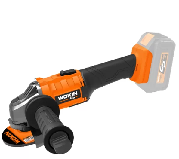 20v Li-ion Cordless Angle Grinder