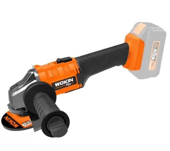 Cordless Angle Grinder