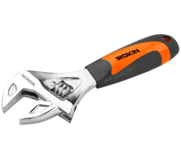 STUBBY ADJUSTABLE WRENCH