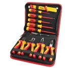 11Pcs Insulated Hand Tools Set(Premium Line)