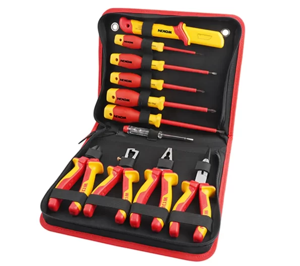 11Pcs Insulated Hand Tools Set(Premium Line)