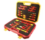 18Pcs Insulated Hand Tools Set(Premium Line)