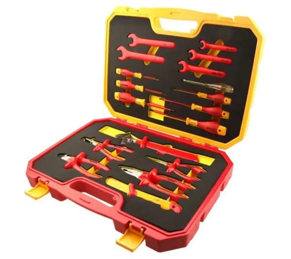 18Pcs Insulated Hand Tools Set(Premium Line)