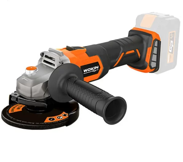 20V LI-ION BRUSHLESS CORDLESS ANGLE GRINDER (INDUSTRIAL)