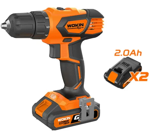 20v Li-ion Cordless Drill