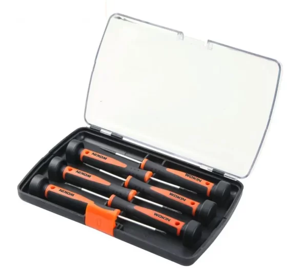 6Pcs Precision Screwdriver Set