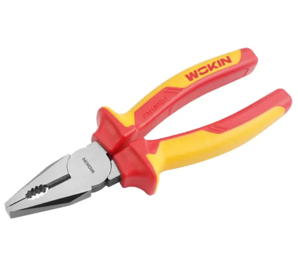 INSULATED COMBINATION PLIERS(PREMIUM LINE)