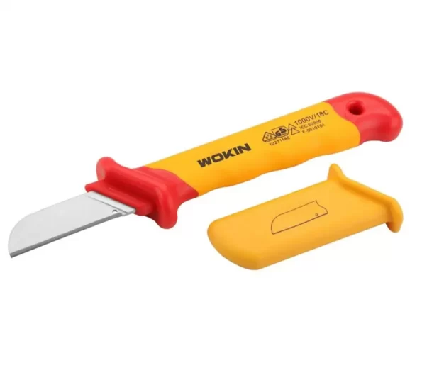 Insulated Cable Knife (Premium Line)