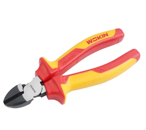 Insulated Diagonal Cutting Pliers(Premium Line)