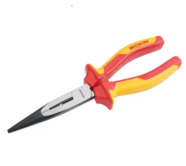 Insulated Long Nose Pliers(Premium Line)