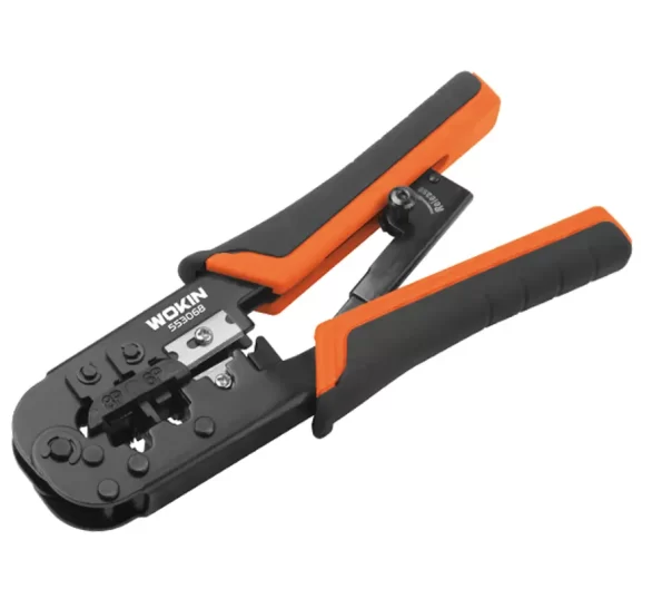 Ratchet Modular Crimping Plier(Industrial)