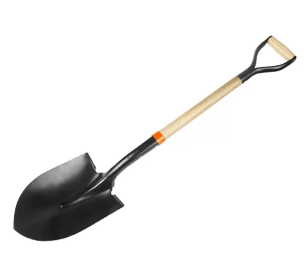 Steel Shovel With Handle