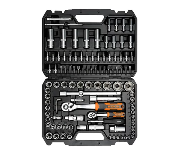 2″ Drive Socket Sets (Industrial)