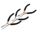 3 Pcs Mini Pliers Set