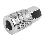 4 In. Female Steel Industrial Coupler