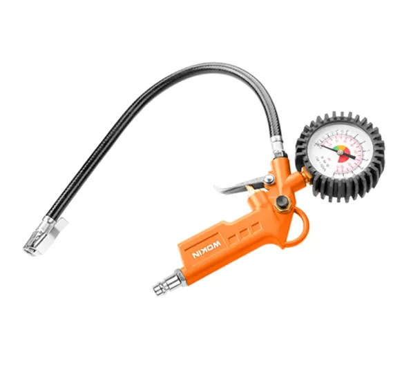 Air Tire Inflating Gun