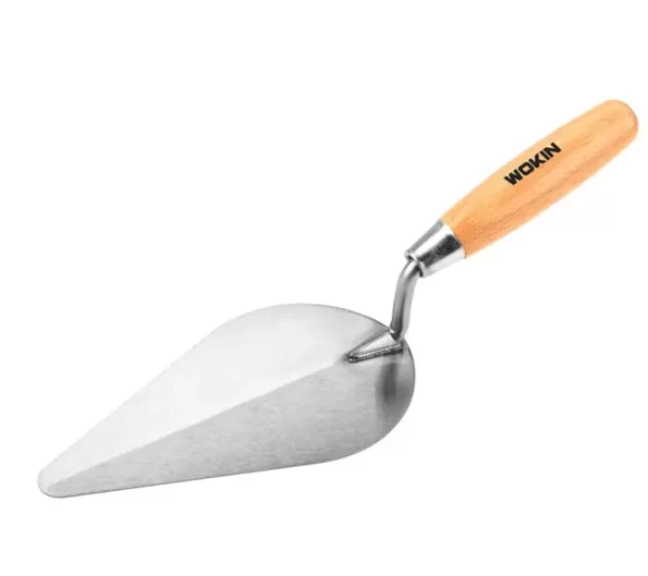 Bricklaying Trowel, Wooden Handle